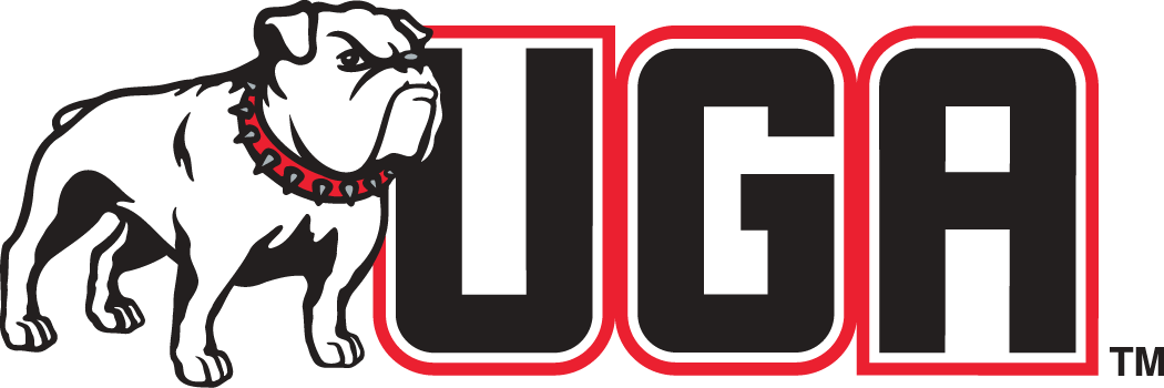 Georgia Bulldogs 1996-2000 Alternate Logo v2 iron on transfers for T-shirts